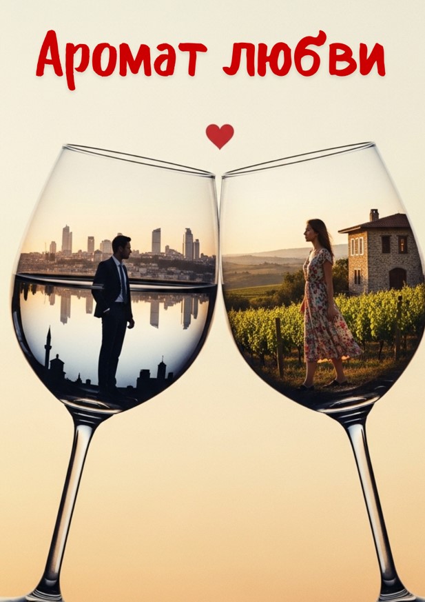 Аромат любви